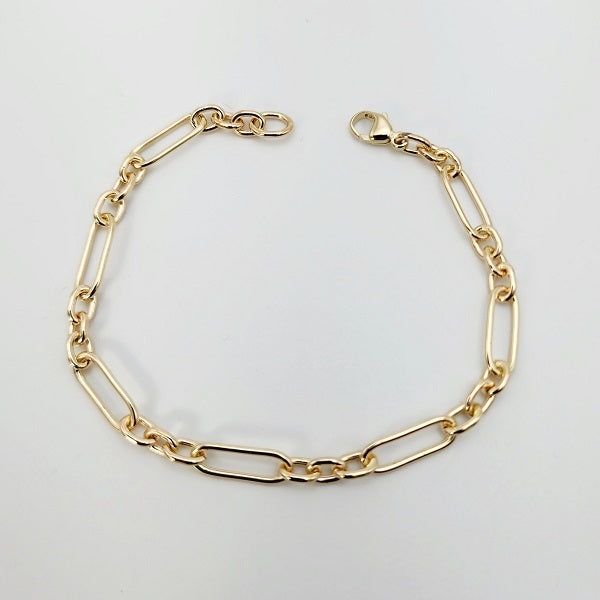 Fancy Handmade Chain Bracelet