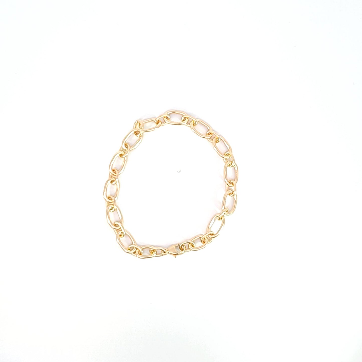 Heavy Bettine Chain Bracelet