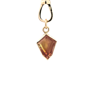 Sunstone Kite Pendant