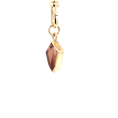 Sunstone Kite Pendant