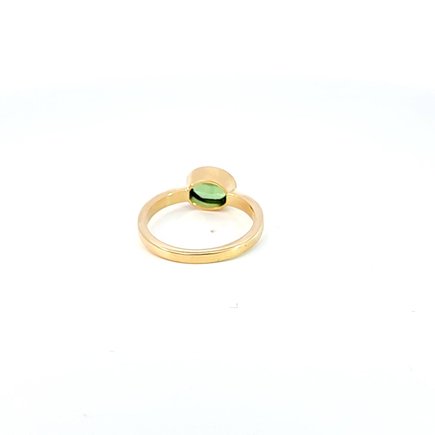 Chrome Tourmaline Ring