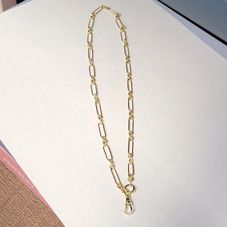 Handmade Fancy Chain – Didi Rose Jewelry